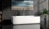 Aquatica Monolith White Frrestanding Solid Surface Bathtub 05 1[1]